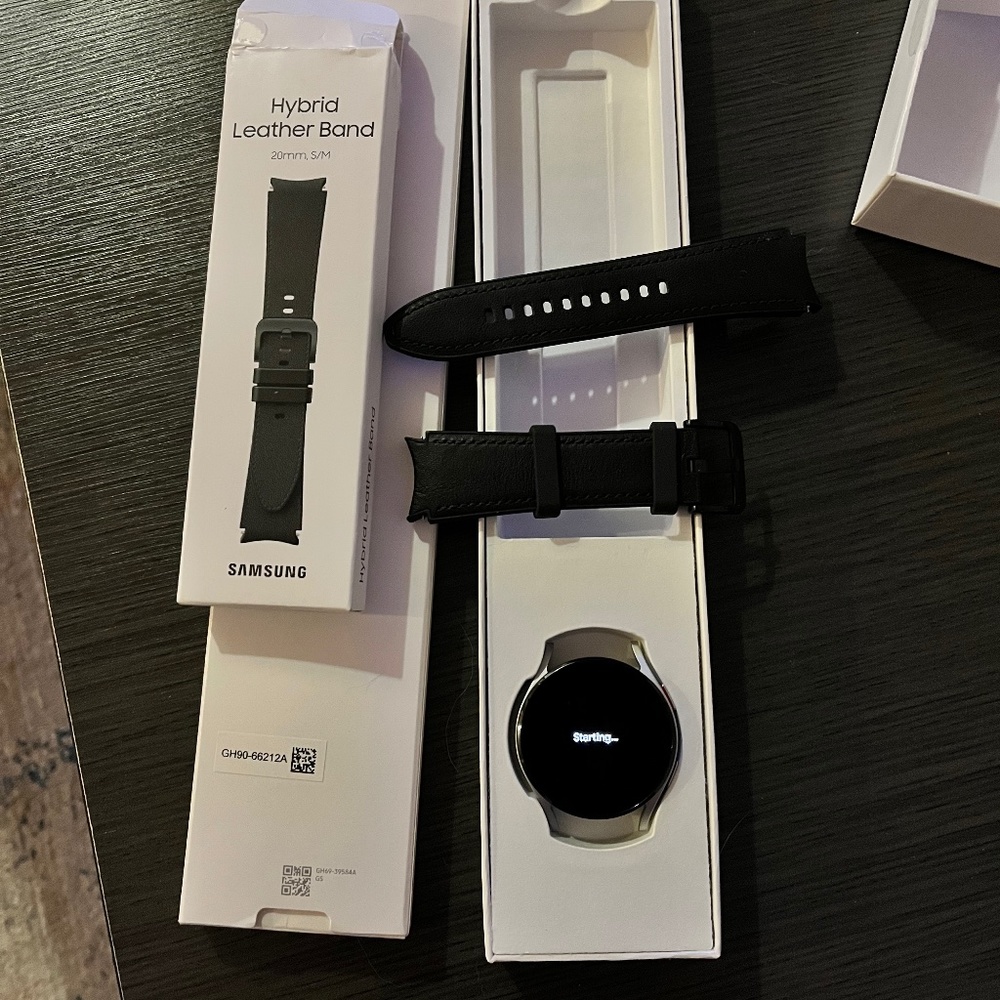 Galaxy Watch4, GPS, 40mm